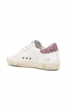 Golden Goose Sneakers White