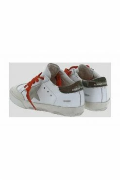 Golden Goose Sneakers SUPER STAR PENSTAR CLASSIC WITH LIST White