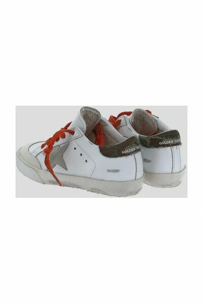 Golden Goose Sneakers SUPER STAR PENSTAR CLASSIC WITH LIST White 3 Golden Goose Sneakers SUPER STAR PENSTAR CLASSIC WITH LIST White
