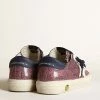 Golden Goose Sneakers Purple -Golden Goose Verkoopwinkel 9b767d71e9f6e5c26c9355a1fb44cbf7