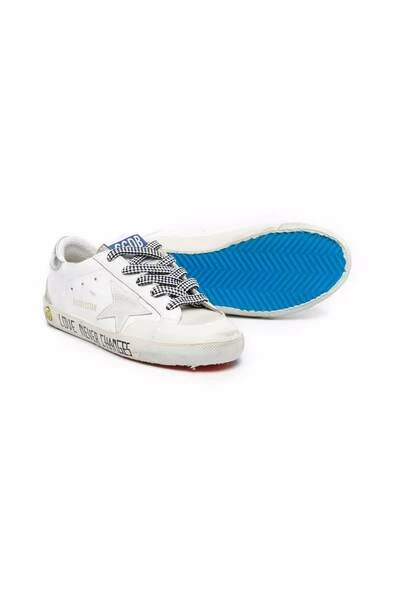 Golden Goose Sneakers SNEAKER SUPERSTAR White 5 Golden Goose Sneakers SNEAKER SUPERSTAR White - Afbeelding 3