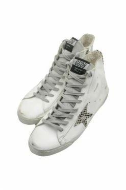 Golden Goose Sneakers White