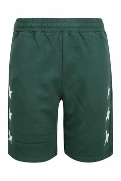 Golden Goose Korte Broeken Shorts Green -Golden Goose Verkoopwinkel 9bf9809761675202949f0690e8eafd5d