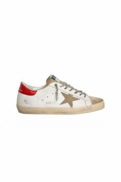 Golden Goose Sneakers White