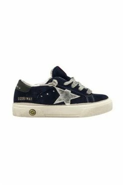 Golden Goose SNEAKERS Blue