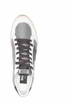 Golden Goose Ball Star Sneakers Gray -Golden Goose Verkoopwinkel 9c098bc051354b8e2e4616763a0029c8