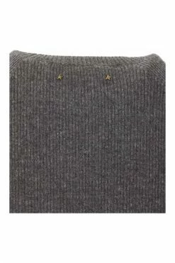 Golden Goose Sweaters Sweater Gray -Golden Goose Verkoopwinkel 9c24c646671525be539d254253eefad6