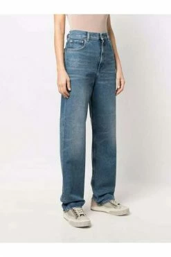 Golden Goose Boyfriend Jeans Wide Jeans Blue 11 Golden Goose Boyfriend Jeans Wide Jeans Blue -Golden Goose Verkoopwinkel 9c3c4d557e174a0400859d3cc531e052