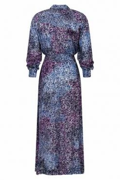 Golden Goose Maxi Jurken Maxi Dresses Blue