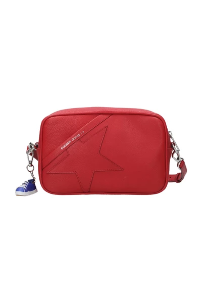 Golden Goose Schoudertassen Bag Red 4 Golden Goose Schoudertassen Bag Red - Afbeelding 2