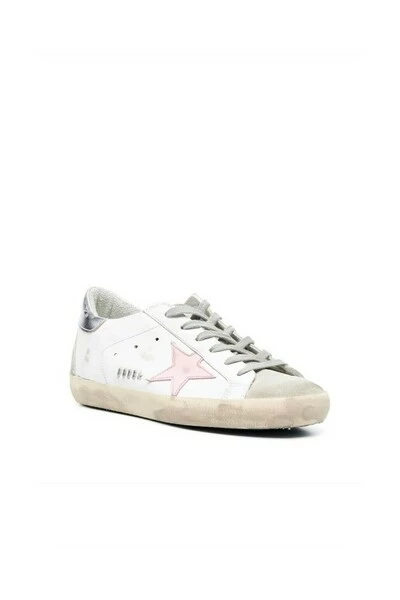 Golden Goose Star Sneakers White 4 Golden Goose Star Sneakers White - Afbeelding 2