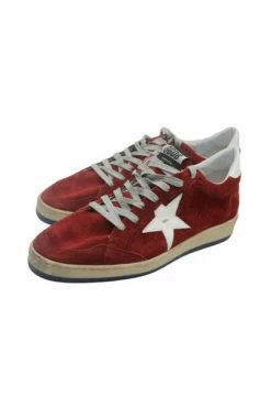 Golden Goose Sneakers Red -Golden Goose Verkoopwinkel 9cd703b099078c78c56fdccd8892107c