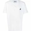 Golden Goose Shirts T-shirt White -Golden Goose Verkoopwinkel 9ceff09566c14e6c9c2d1f4a32576925