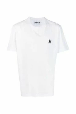 Golden Goose Shirts T-shirt White
