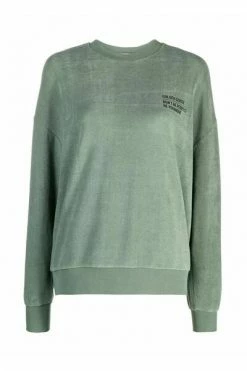 Golden Goose Hoodies & Sweatvesten SWEATSHIRT Green