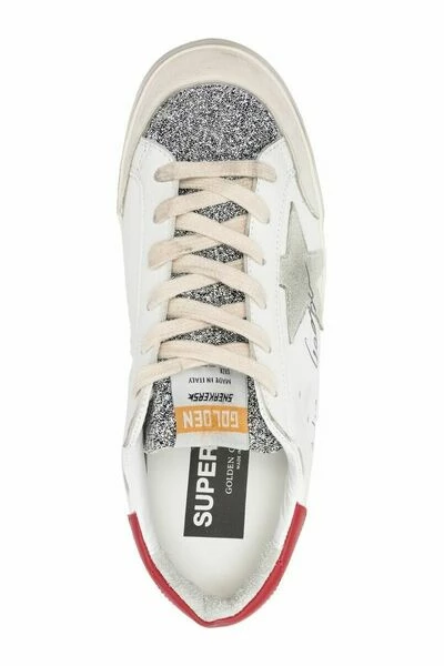 Golden Goose Sneakers White 4 Golden Goose Sneakers White - Afbeelding 2