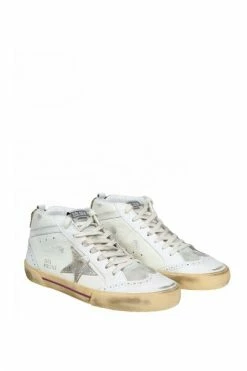 Golden Goose Sneakers GMF00122F00322115375 White -Golden Goose Verkoopwinkel 9d6bc6c6ecc3c31efb74a03f355b9484