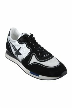 Golden Goose Sneakers Black -Golden Goose Verkoopwinkel 9d7bcf324b9bf085bed2f0b88dbb660a