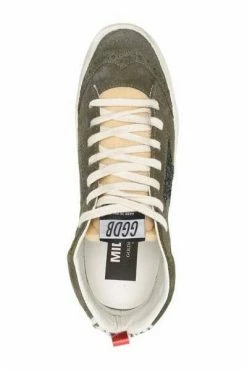 Golden Goose Mid Star Sneakers Green 9 Golden Goose Mid Star Sneakers Green -Golden Goose Verkoopwinkel 9dc1c0e9c92c174eca974b0ecc25a74b