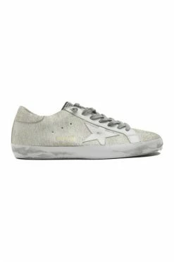 Golden Goose Sneakers Gray -Golden Goose Verkoopwinkel 9de3c65d3ef9219711cc70a9b61c4a33