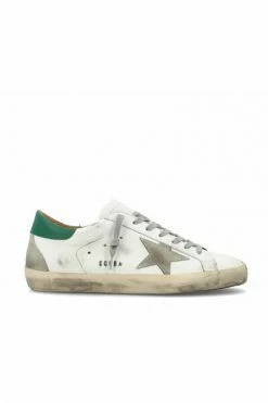 Golden Goose Super Star Sneakers White -Golden Goose Verkoopwinkel 9e185aadf64f9794e7b28f6859e01a5b