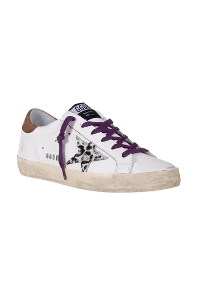 Golden Goose Sneakers White 5 Golden Goose Sneakers White - Afbeelding 3