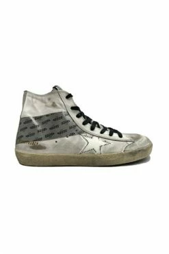 Golden Goose Sneakers Gray -Golden Goose Verkoopwinkel 9e3cf11428ade194ce37421bfa856fff