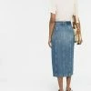 Golden Goose Spijkerrokken Denim Skirts Blue