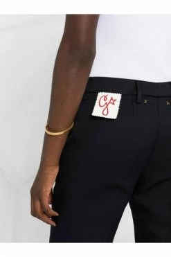 Golden Goose Chino's Chinos Blue -Golden Goose Verkoopwinkel 9e62b92722dc3507674856d1dd33dff6