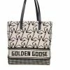 Golden Goose Schoudertassen Bag Shopper GWA00383A00047310283 White -Golden Goose Verkoopwinkel 9ea817d5fabf5043260b3691f8cecffc