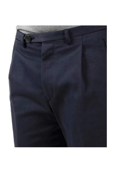 Golden Goose Broeken Trousers Blue 4 Golden Goose Broeken Trousers Blue - Afbeelding 2