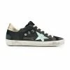 Golden Goose Superstar Low-top Sneakers Black