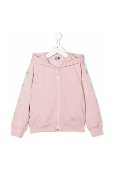 Golden Goose Sweaters Sweatshirts Pink 5 Golden Goose Sweaters Sweatshirts Pink - Afbeelding 3