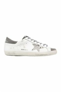 Golden Goose SUPER STAR SNEAKERS White -Golden Goose Verkoopwinkel 9f3487a16c7b1c2217b6e089b1c8268c