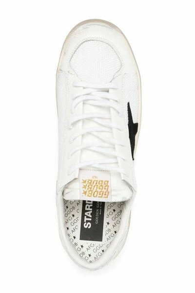 Golden Goose Sneakers White 6 Golden Goose Sneakers White - Afbeelding 4