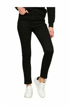Golden Goose Skinny Jeans Black