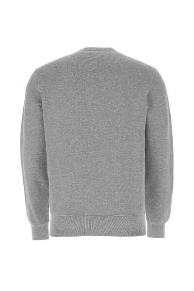 Golden Goose Truien & Vesten Sweater Gray 4 Golden Goose Truien & Vesten Sweater Gray - Afbeelding 2