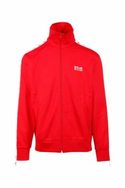 Golden Goose Hoodies & Sweatvesten Zip-throughs Red -Golden Goose Verkoopwinkel 9f6371f35ee6fc7b5df5f4cabc299441