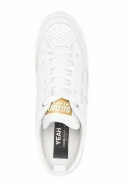 Golden Goose Sneakers White