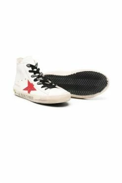 Golden Goose Sneakers White -Golden Goose Verkoopwinkel 9f7c3cd3624bb0f95ea226076cab27da