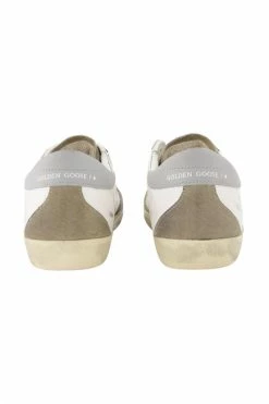 Golden Goose Super Star Sneakers White