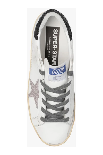 Golden Goose Super-Star Clic Sneakers White 7 Golden Goose Super-Star Clic Sneakers White - Afbeelding 5