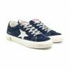 Golden Goose Sneakers Blue -Golden Goose Verkoopwinkel a025ffa6f38dc13a3f93785664684760