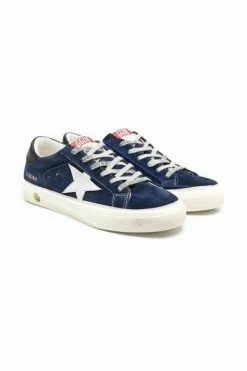 Golden Goose Sneakers Blue