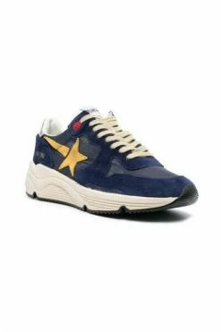 Golden Goose Sneakers Blue -Golden Goose Verkoopwinkel a03c4e70caa61cd2af78b4d43a910125
