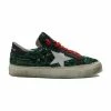 Golden Goose Sneakers Green