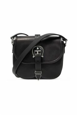 Golden Goose Schoudertassen Rodeo Shoulder Bag Black -Golden Goose Verkoopwinkel a0708afa46c94743ed73a04831ebda41