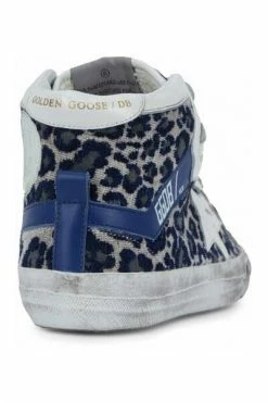 Golden Goose Sneakers Blue -Golden Goose Verkoopwinkel a071a14747c71854349880302de2419c