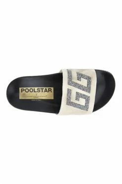 Golden Goose Slippers Ciabatte Black -Golden Goose Verkoopwinkel a072c7747c629eb6549c394a644a16a2