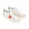 Golden Goose Ball Star Sneakers White -Golden Goose Verkoopwinkel a08cd9f6510cf191e641d7efc96eccd0